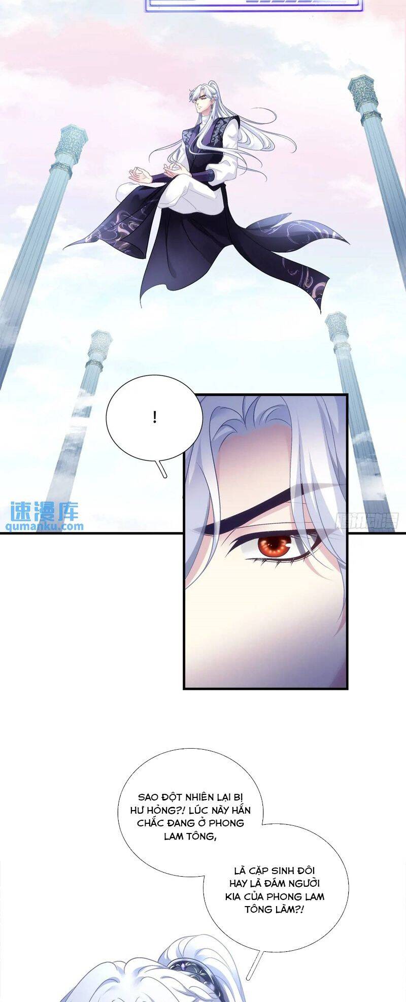 Hắc Hóa Đại Lão Thuần Dưỡng Chỉ Nam Chap 106 - Next Chap 107