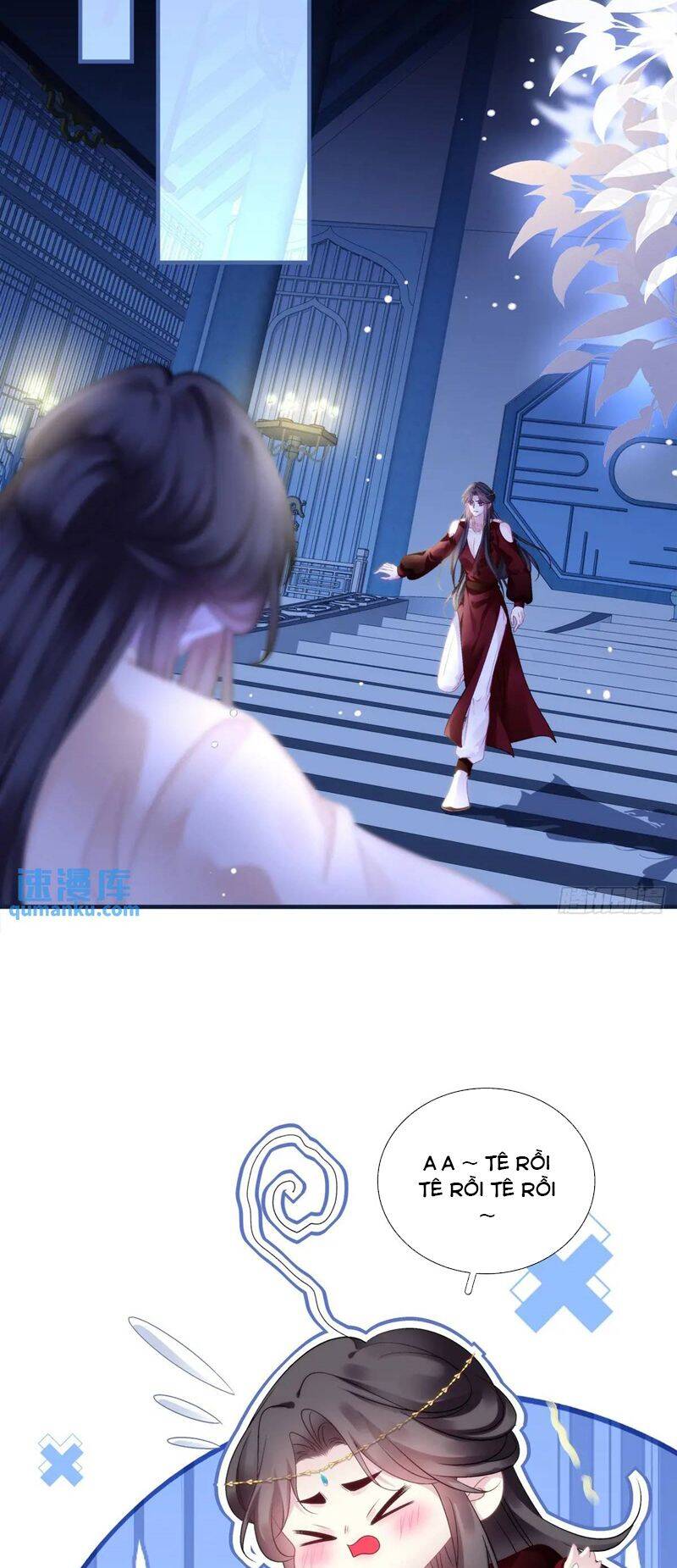 Hắc Hóa Đại Lão Thuần Dưỡng Chỉ Nam Chap 106 - Next Chap 107