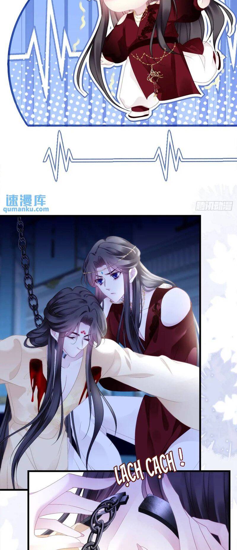 Hắc Hóa Đại Lão Thuần Dưỡng Chỉ Nam Chap 106 - Next Chap 107