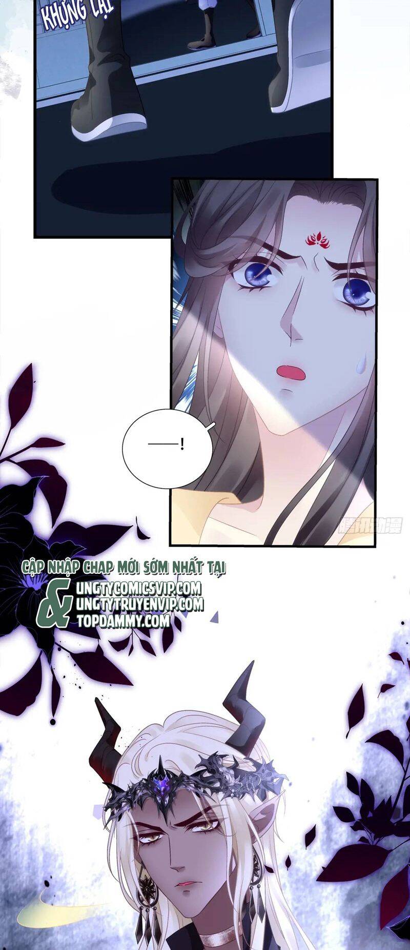 Hắc Hóa Đại Lão Thuần Dưỡng Chỉ Nam Chap 106 - Next Chap 107