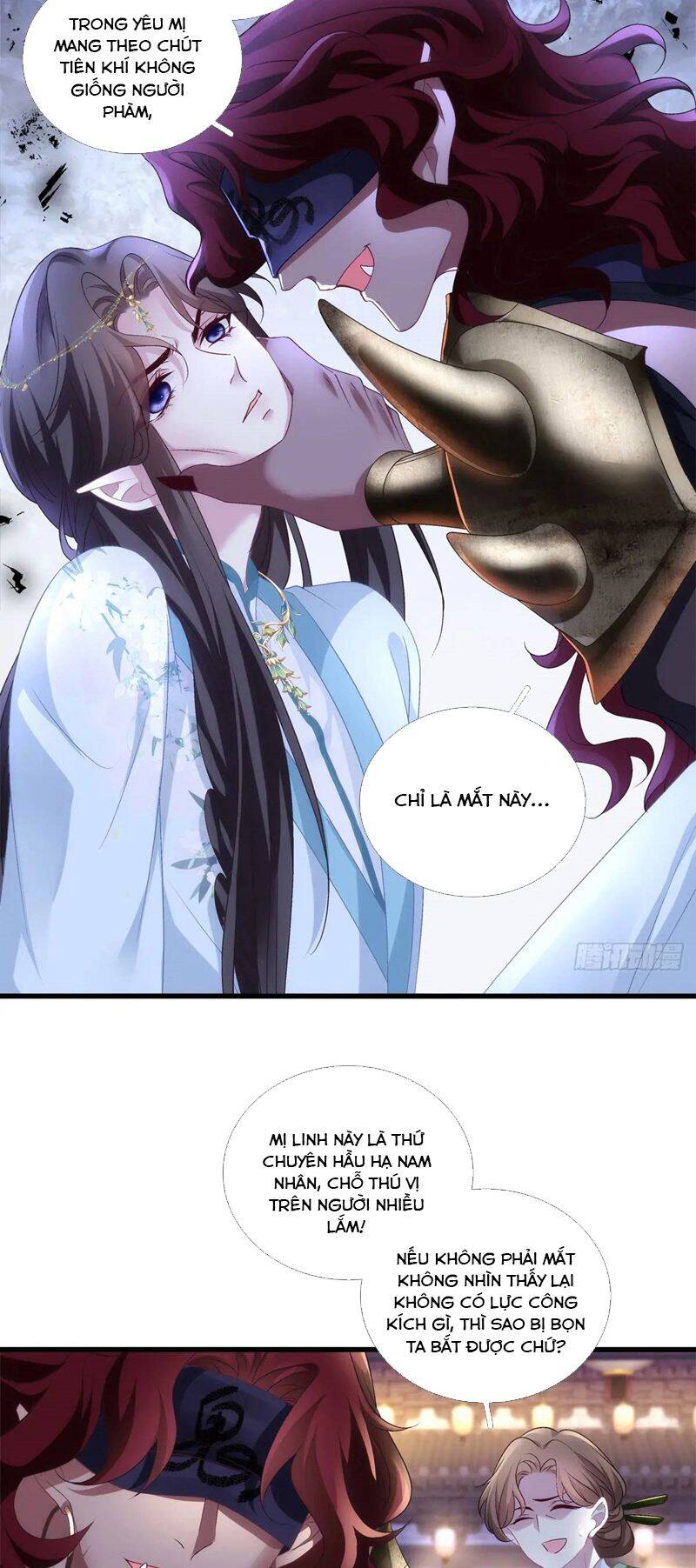 Hắc Hóa Đại Lão Thuần Dưỡng Chỉ Nam Chap 107 - Next Chap 108