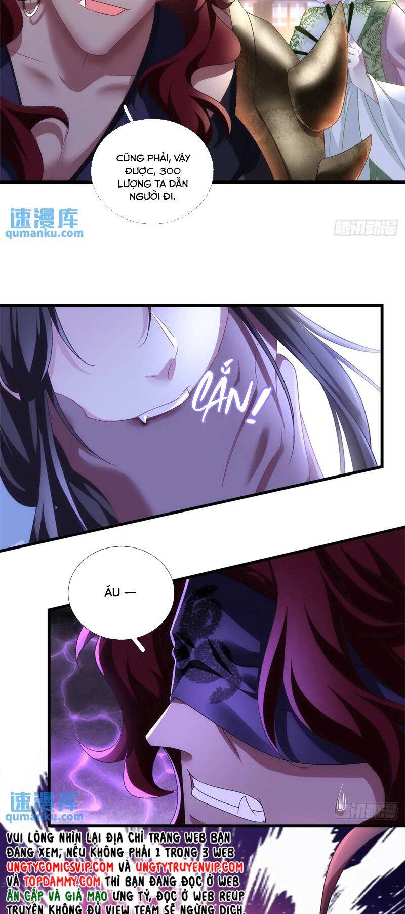Hắc Hóa Đại Lão Thuần Dưỡng Chỉ Nam Chap 107 - Next Chap 108