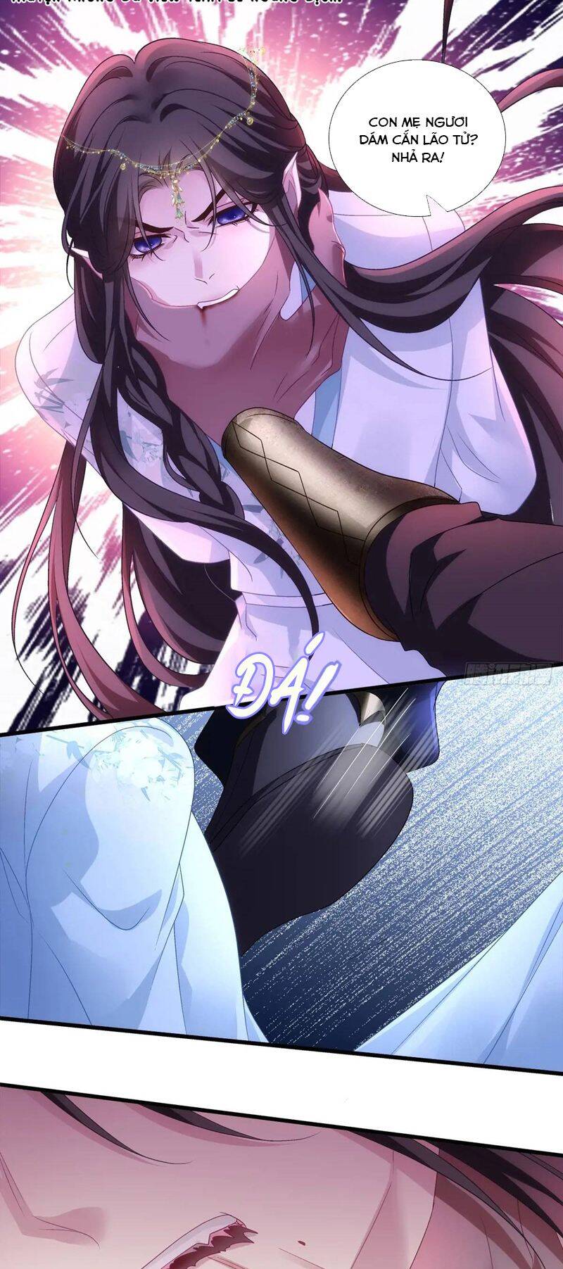 Hắc Hóa Đại Lão Thuần Dưỡng Chỉ Nam Chap 107 - Next Chap 108