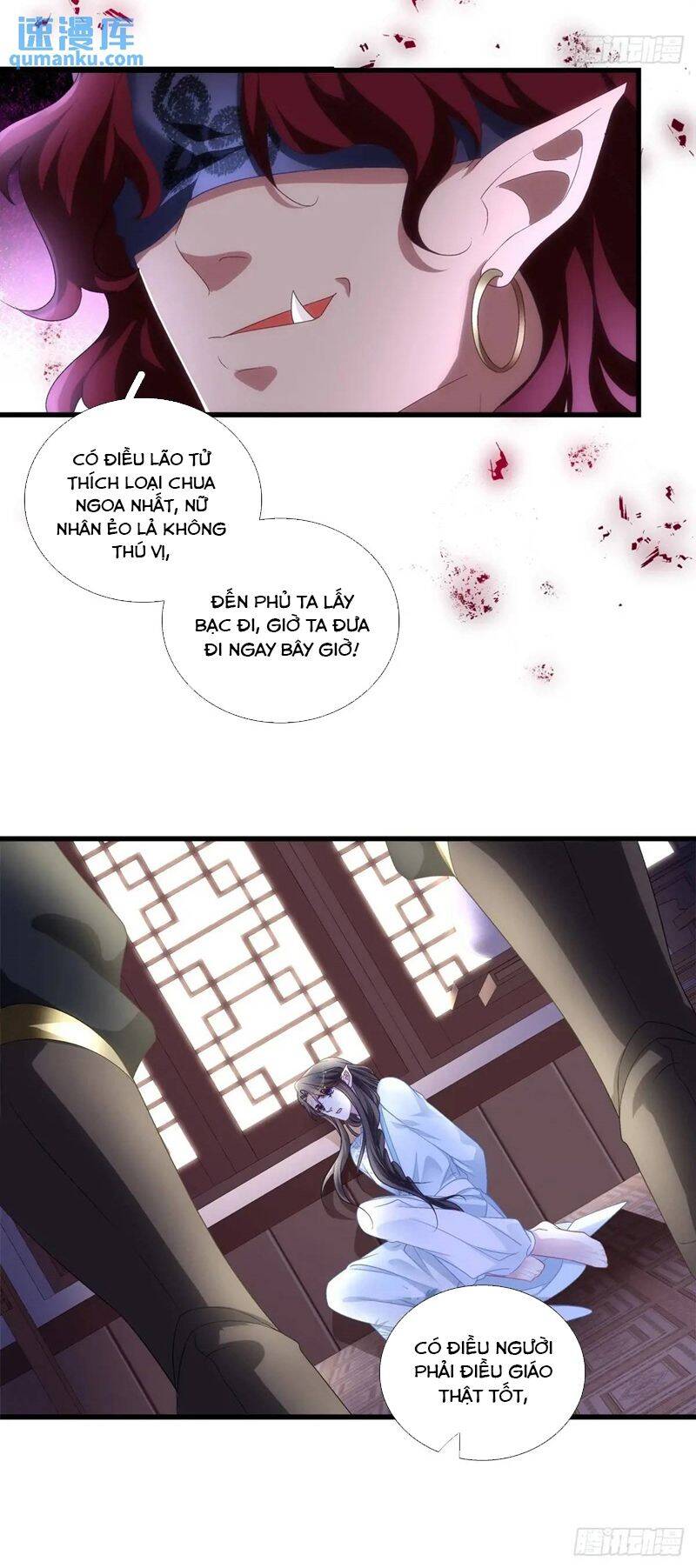 Hắc Hóa Đại Lão Thuần Dưỡng Chỉ Nam Chap 107 - Next Chap 108