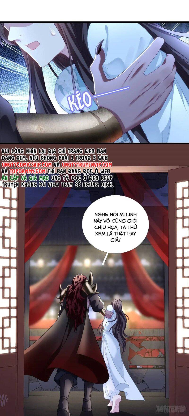 Hắc Hóa Đại Lão Thuần Dưỡng Chỉ Nam Chap 107 - Next Chap 108