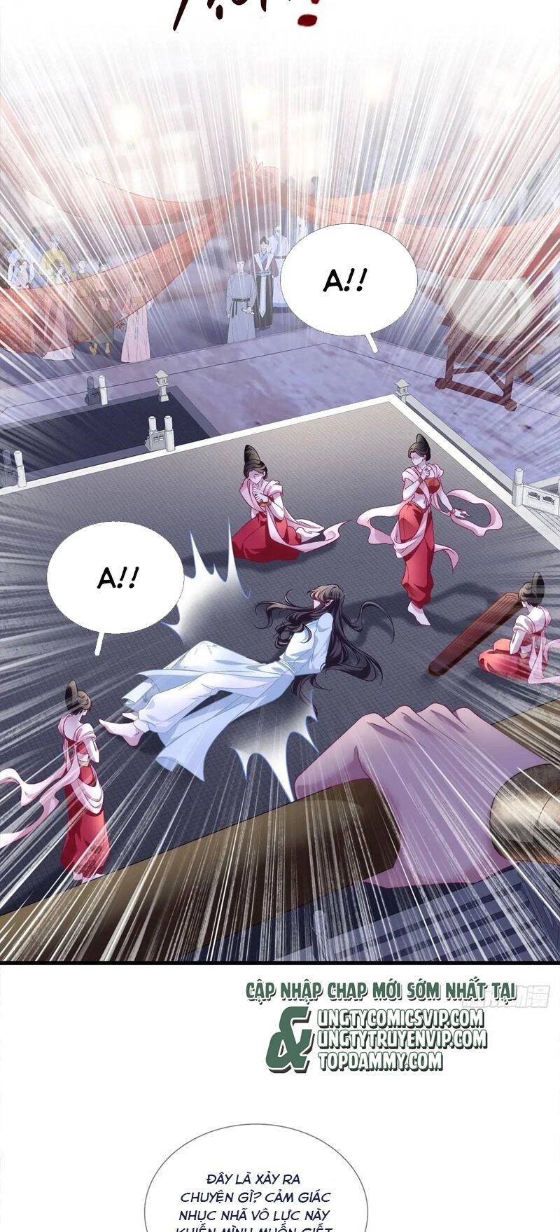 Hắc Hóa Đại Lão Thuần Dưỡng Chỉ Nam Chap 107 - Next Chap 108