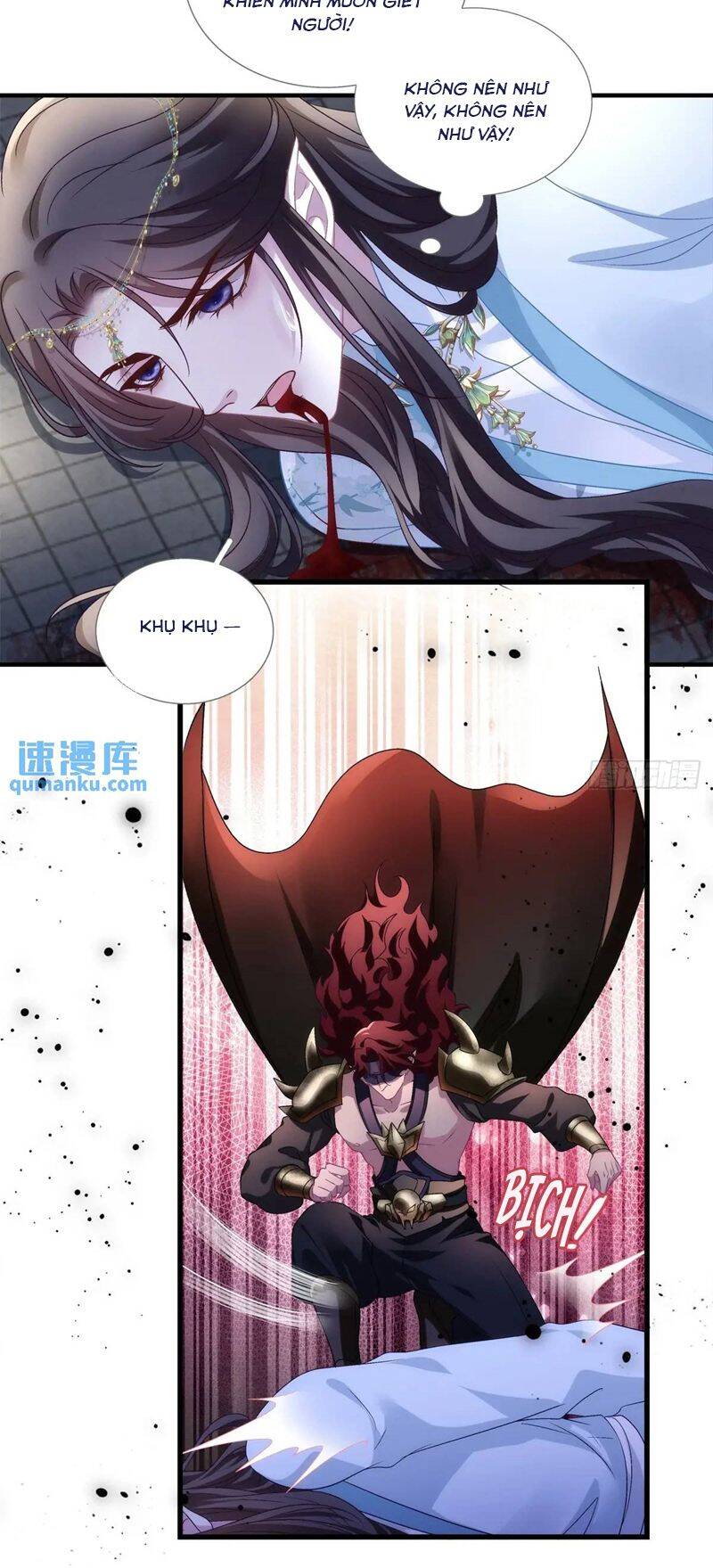 Hắc Hóa Đại Lão Thuần Dưỡng Chỉ Nam Chap 107 - Next Chap 108