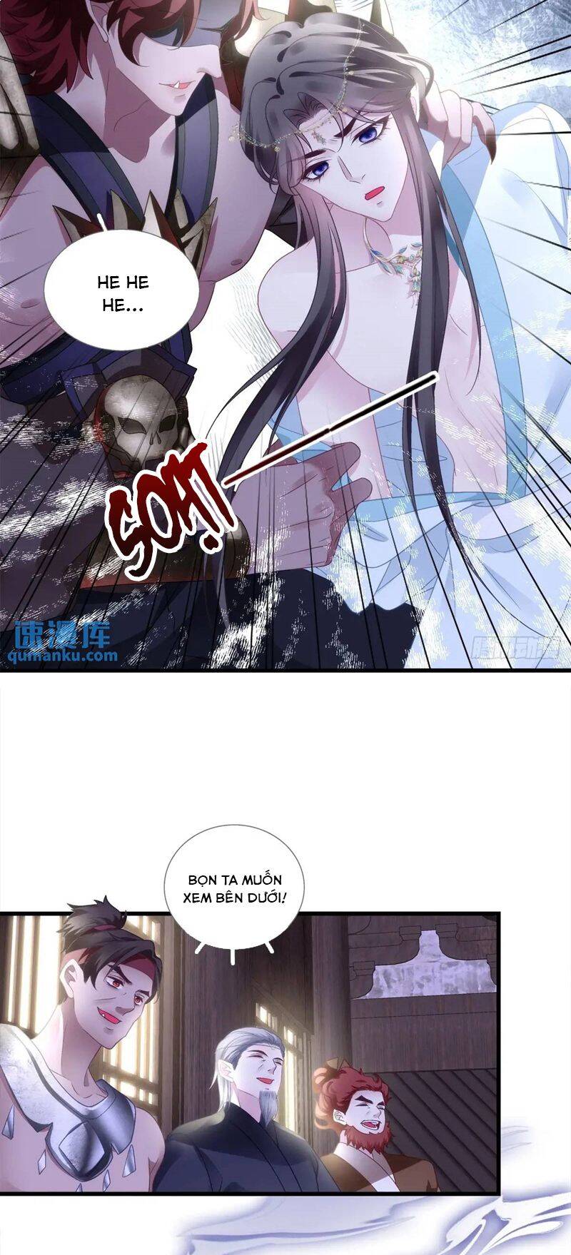Hắc Hóa Đại Lão Thuần Dưỡng Chỉ Nam Chap 107 - Next Chap 108