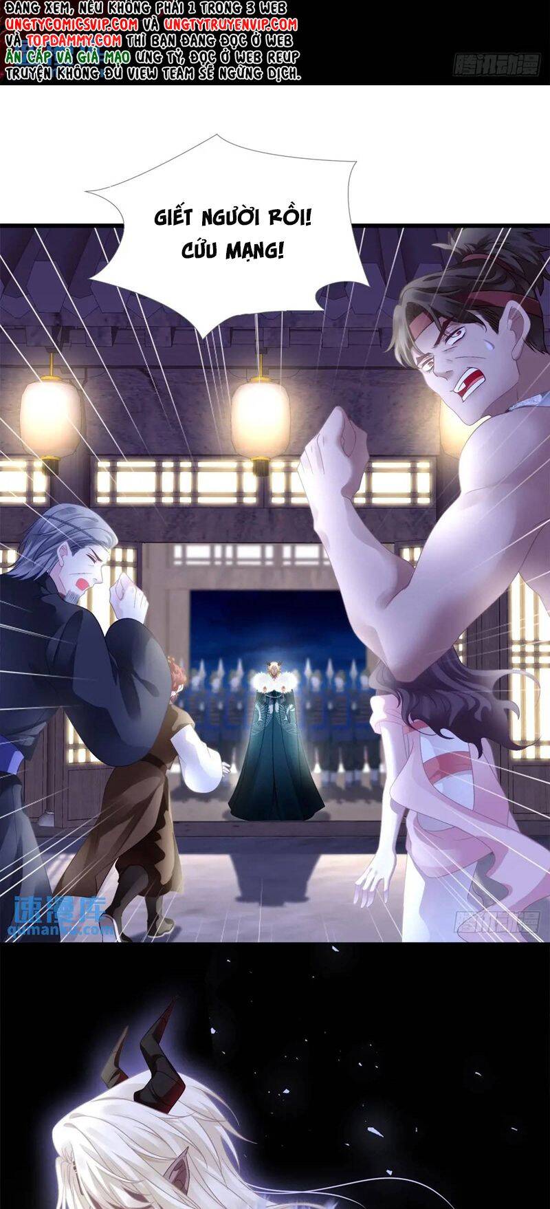 Hắc Hóa Đại Lão Thuần Dưỡng Chỉ Nam Chap 107 - Next Chap 108