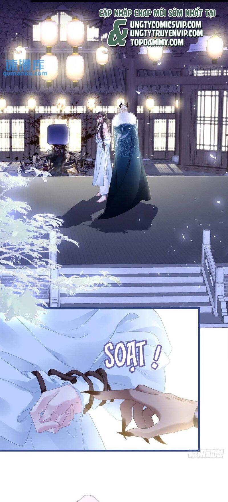 Hắc Hóa Đại Lão Thuần Dưỡng Chỉ Nam Chap 107 - Next Chap 108