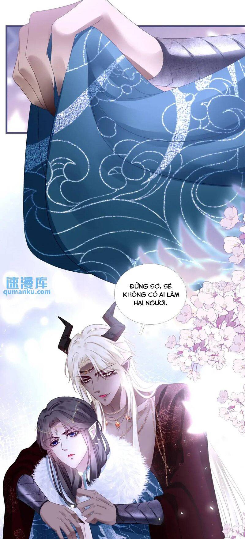 Hắc Hóa Đại Lão Thuần Dưỡng Chỉ Nam Chap 107 - Next Chap 108