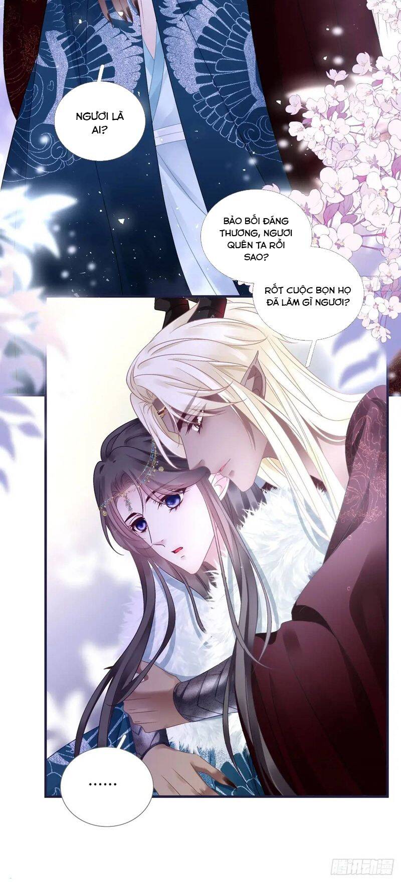 Hắc Hóa Đại Lão Thuần Dưỡng Chỉ Nam Chap 107 - Next Chap 108