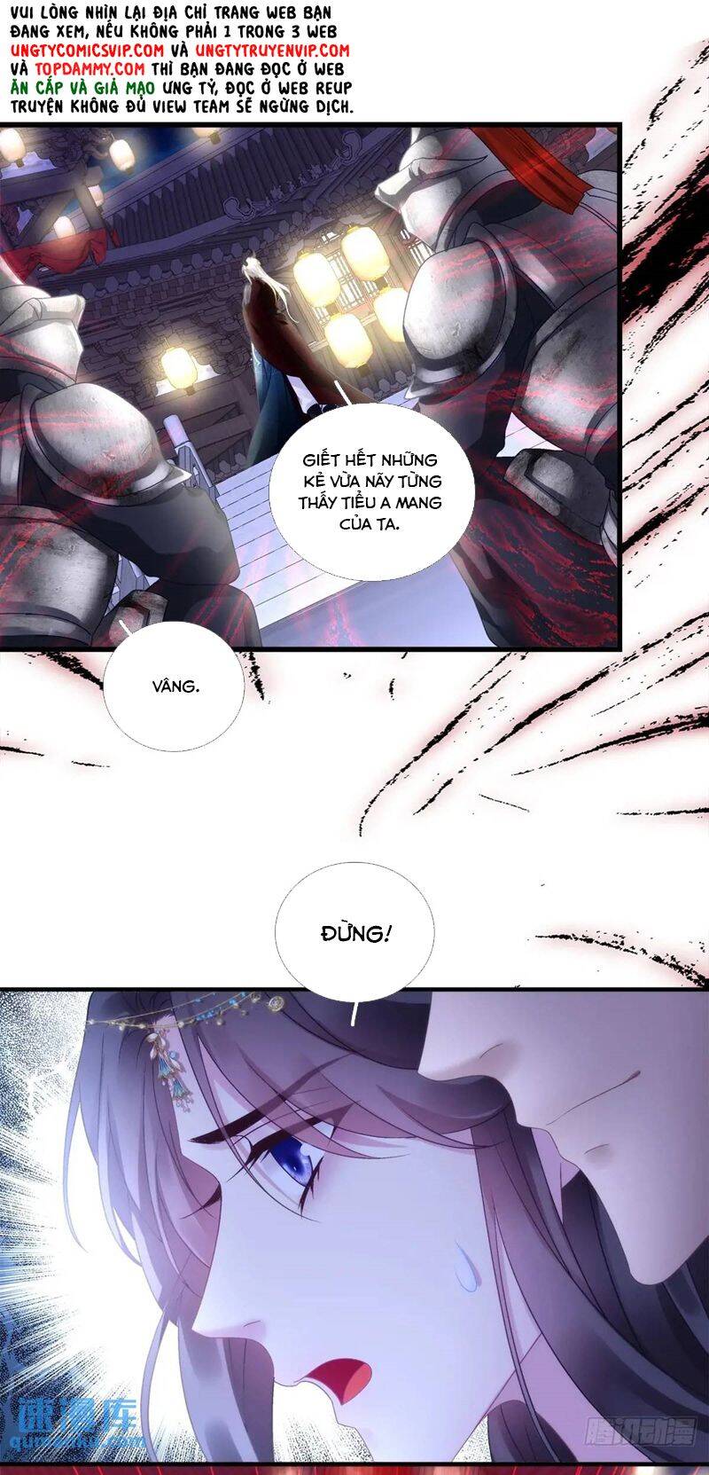 Hắc Hóa Đại Lão Thuần Dưỡng Chỉ Nam Chap 107 - Next Chap 108