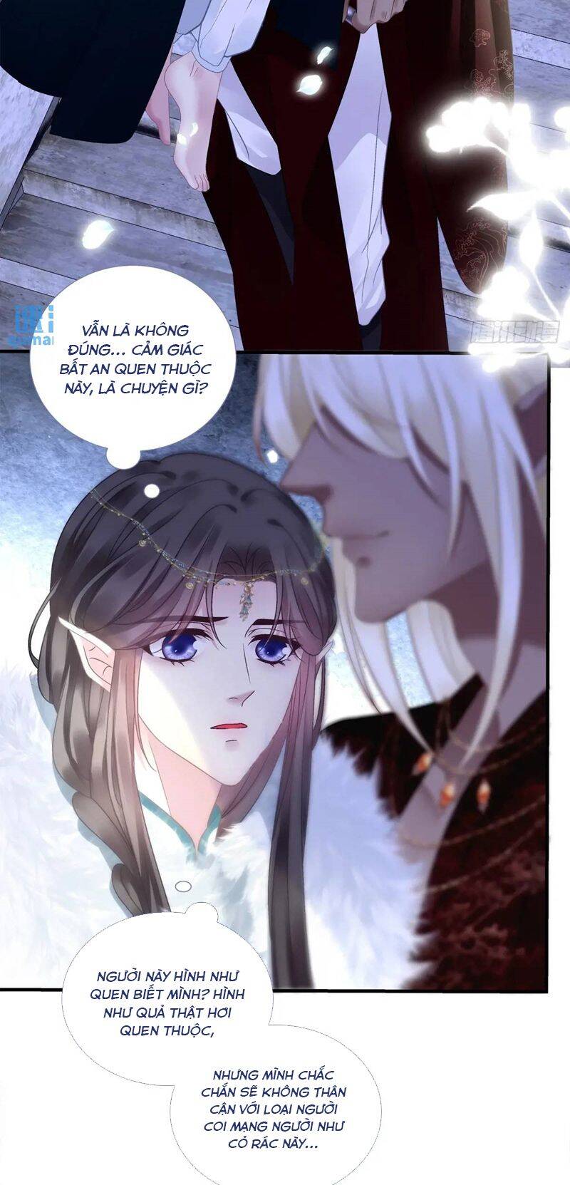 Hắc Hóa Đại Lão Thuần Dưỡng Chỉ Nam Chap 107 - Next Chap 108