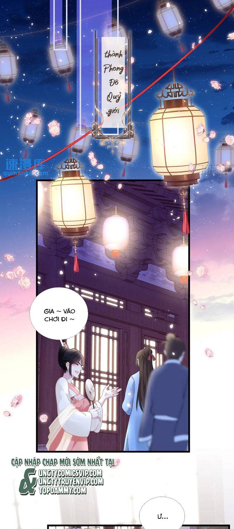Hắc Hóa Đại Lão Thuần Dưỡng Chỉ Nam Chap 107 - Next Chap 108
