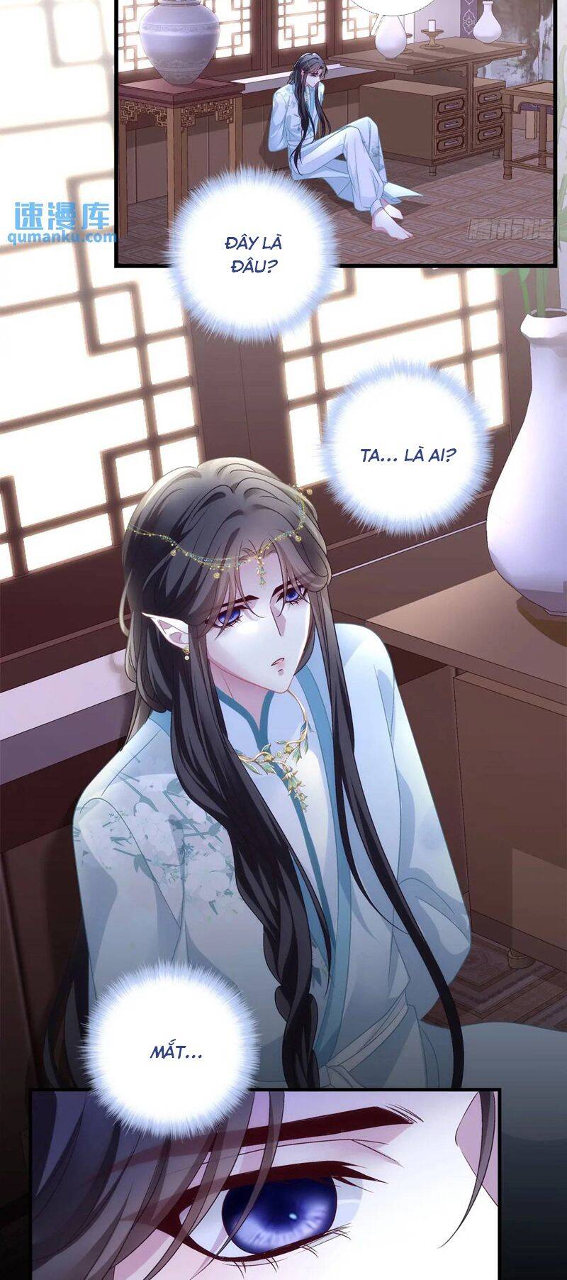 Hắc Hóa Đại Lão Thuần Dưỡng Chỉ Nam Chap 107 - Next Chap 108