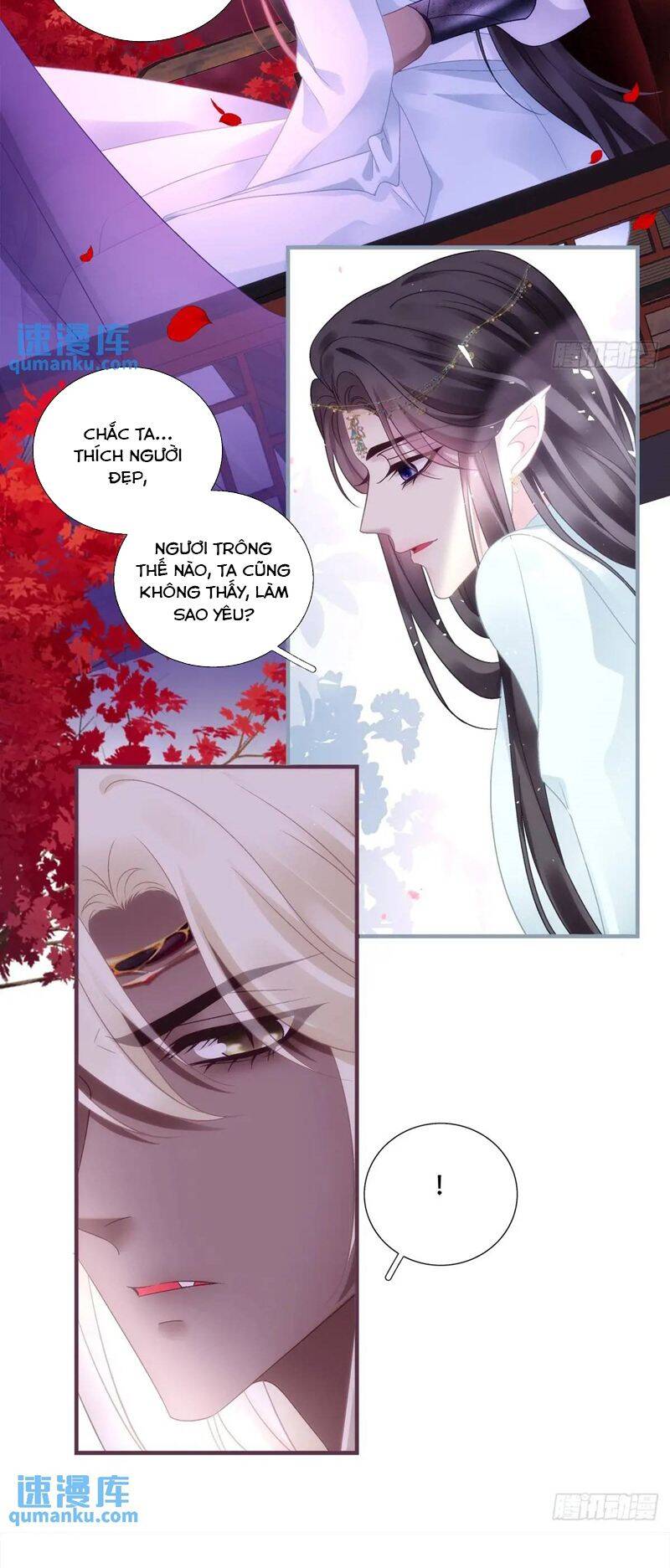 Hắc Hóa Đại Lão Thuần Dưỡng Chỉ Nam Chap 108 - Next Chap 109