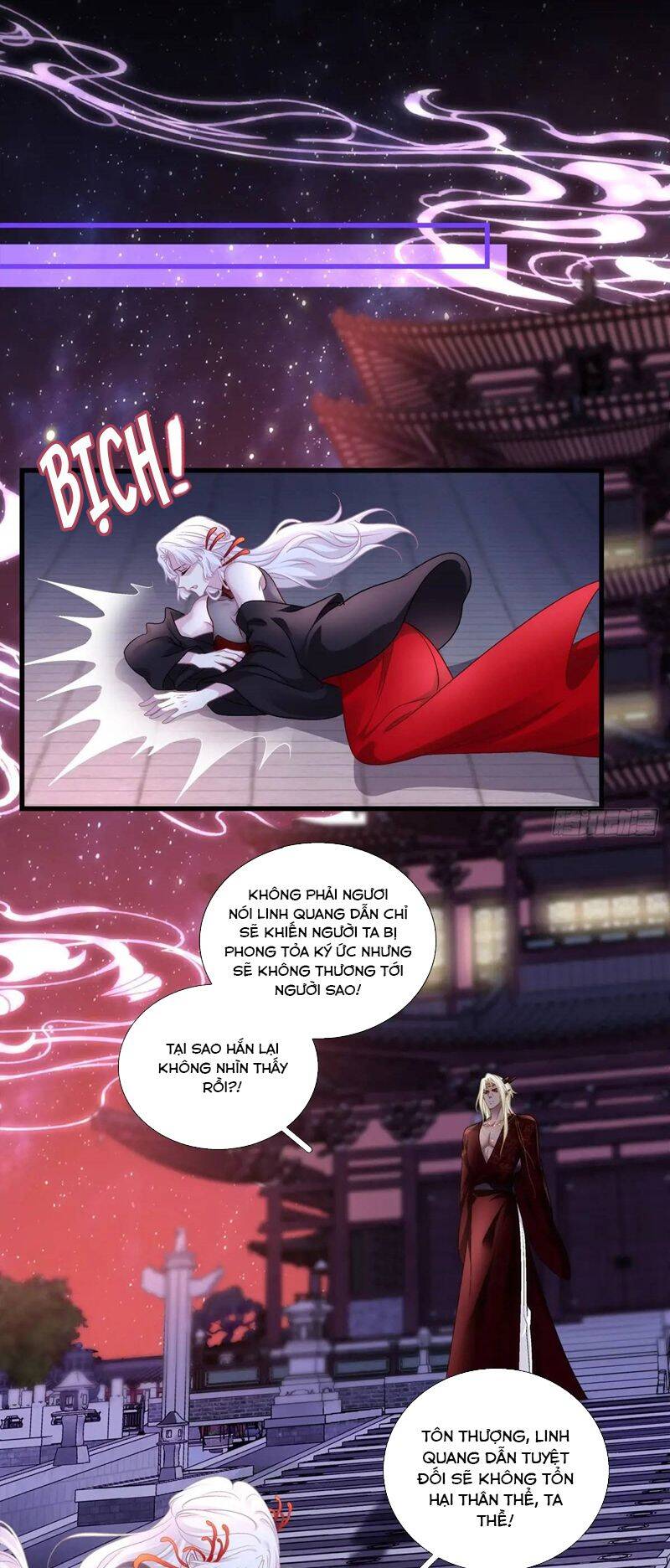Hắc Hóa Đại Lão Thuần Dưỡng Chỉ Nam Chap 108 - Next Chap 109