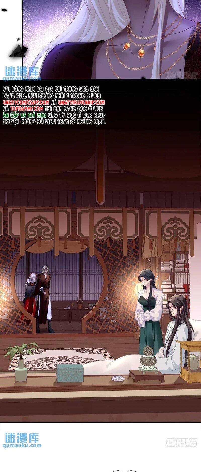 Hắc Hóa Đại Lão Thuần Dưỡng Chỉ Nam Chap 108 - Next Chap 109