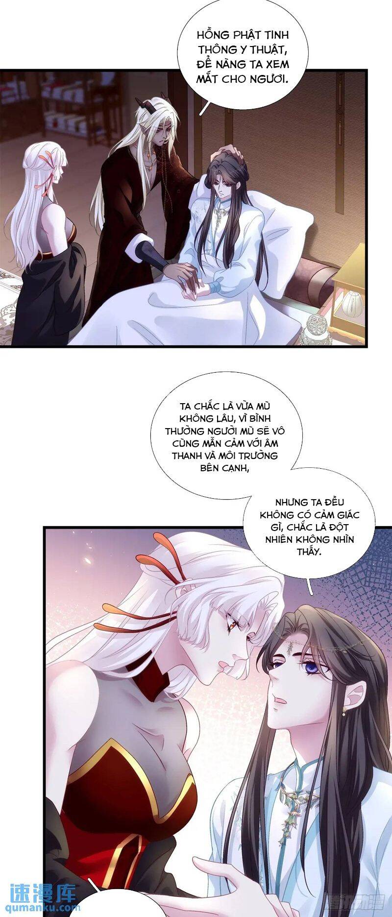 Hắc Hóa Đại Lão Thuần Dưỡng Chỉ Nam Chap 108 - Next Chap 109