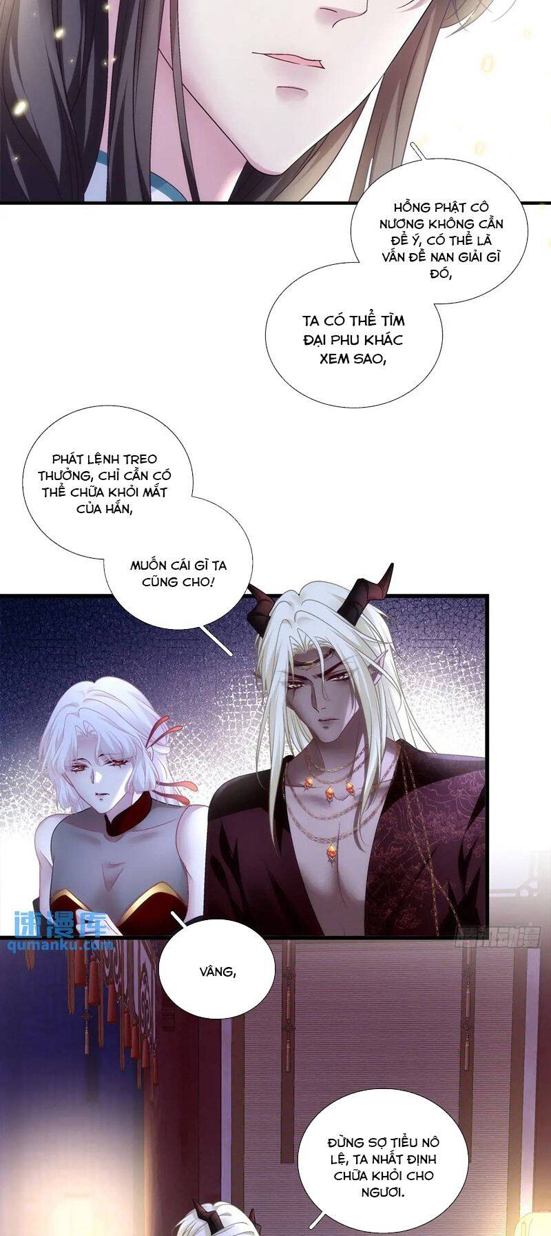 Hắc Hóa Đại Lão Thuần Dưỡng Chỉ Nam Chap 108 - Next Chap 109
