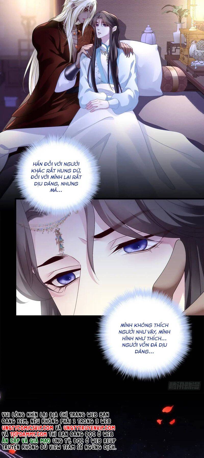 Hắc Hóa Đại Lão Thuần Dưỡng Chỉ Nam Chap 108 - Next Chap 109