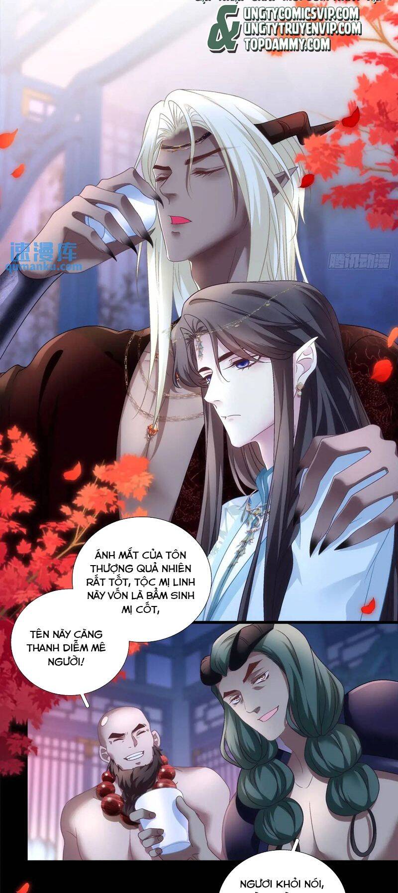 Hắc Hóa Đại Lão Thuần Dưỡng Chỉ Nam Chap 108 - Next Chap 109
