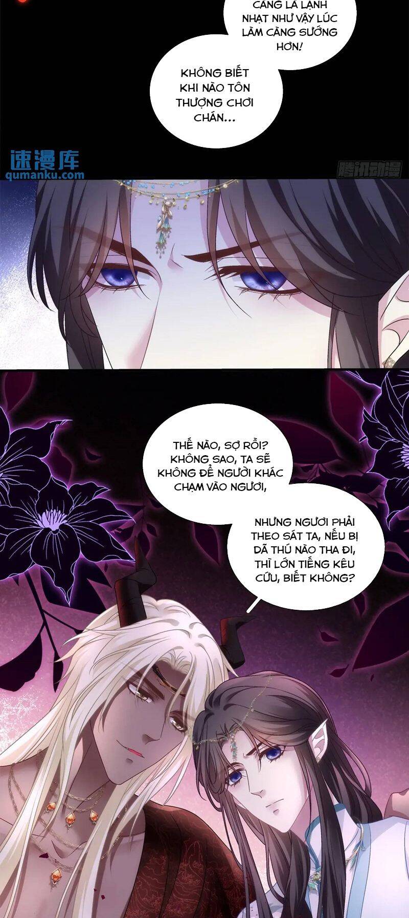 Hắc Hóa Đại Lão Thuần Dưỡng Chỉ Nam Chap 108 - Next Chap 109