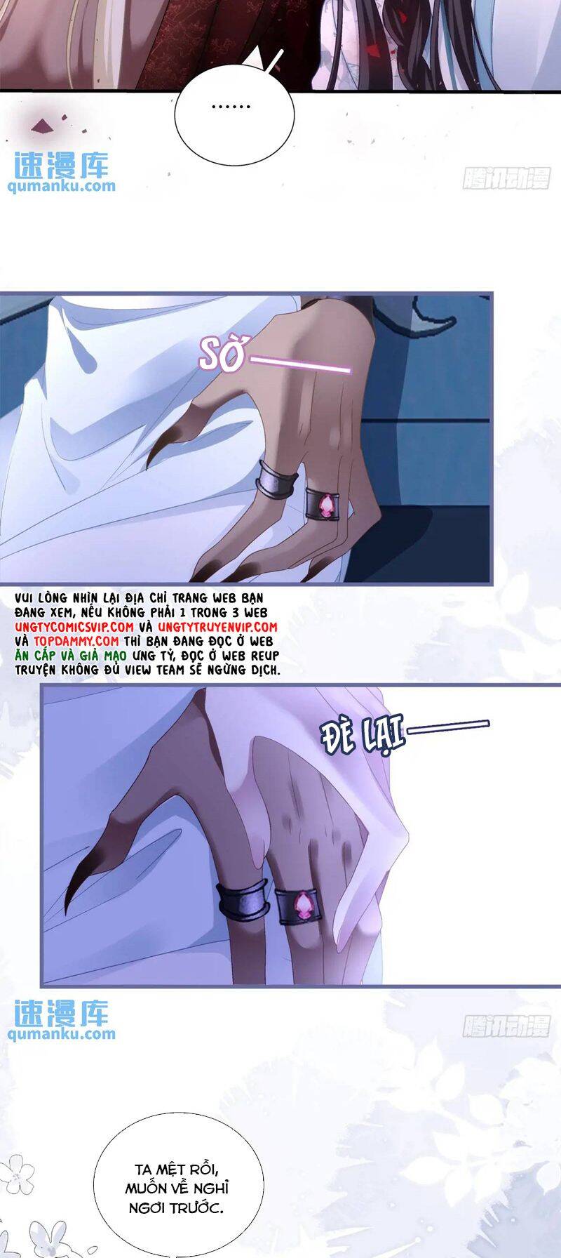 Hắc Hóa Đại Lão Thuần Dưỡng Chỉ Nam Chap 108 - Next Chap 109