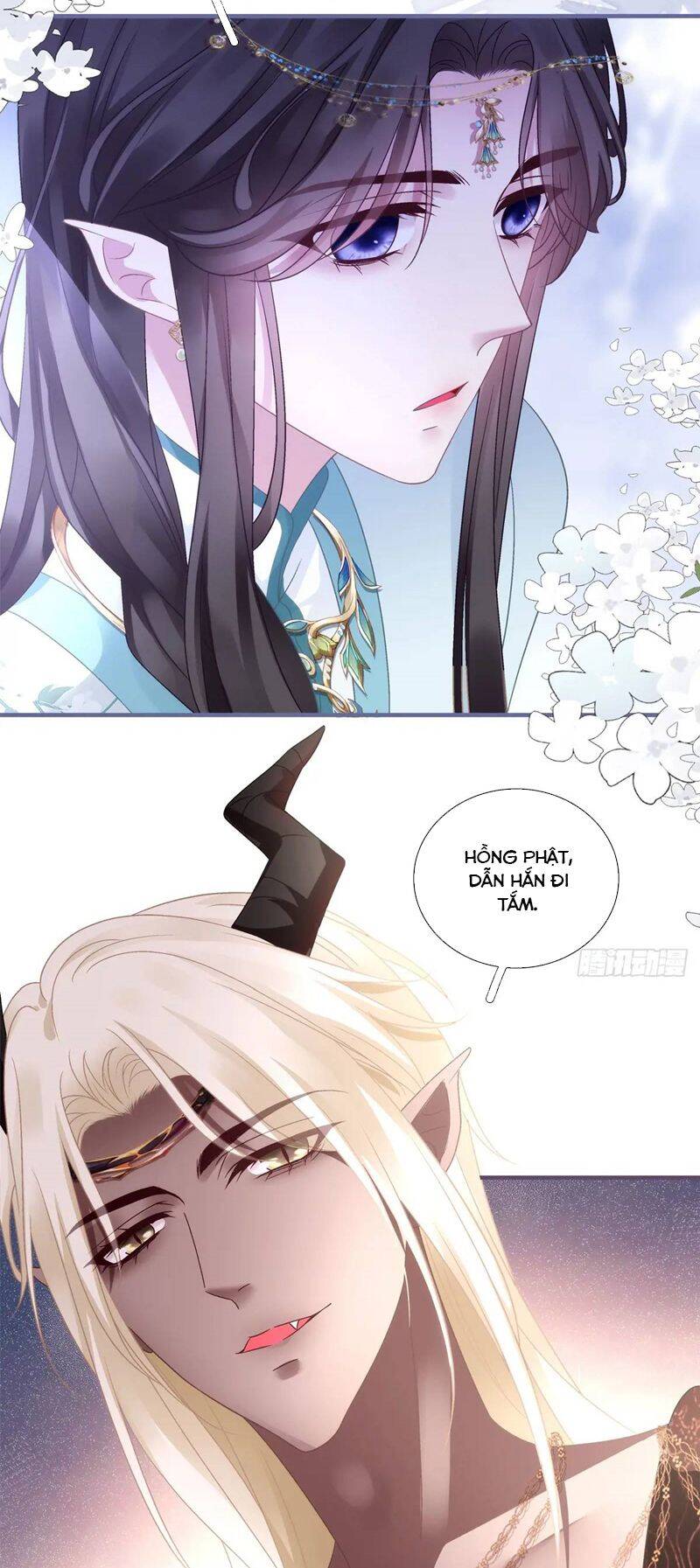 Hắc Hóa Đại Lão Thuần Dưỡng Chỉ Nam Chap 108 - Next Chap 109