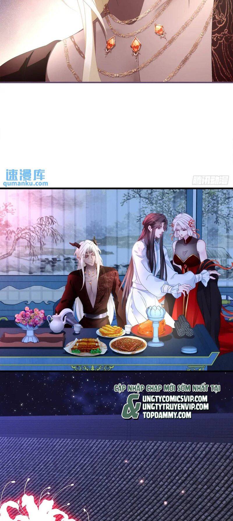Hắc Hóa Đại Lão Thuần Dưỡng Chỉ Nam Chap 108 - Next Chap 109