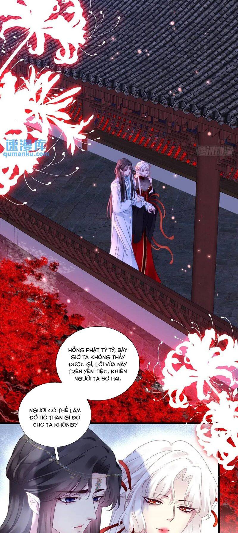Hắc Hóa Đại Lão Thuần Dưỡng Chỉ Nam Chap 108 - Next Chap 109