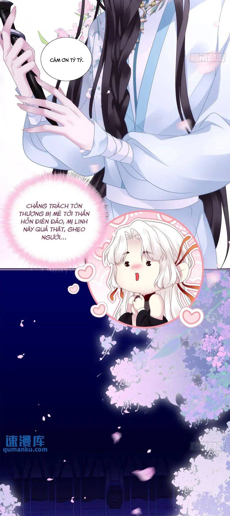 Hắc Hóa Đại Lão Thuần Dưỡng Chỉ Nam Chap 108 - Next Chap 109
