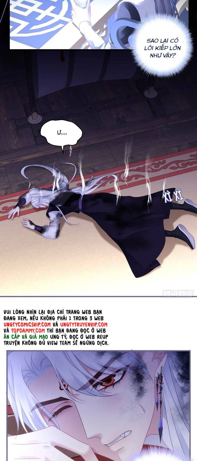 Hắc Hóa Đại Lão Thuần Dưỡng Chỉ Nam Chap 108 - Next Chap 109