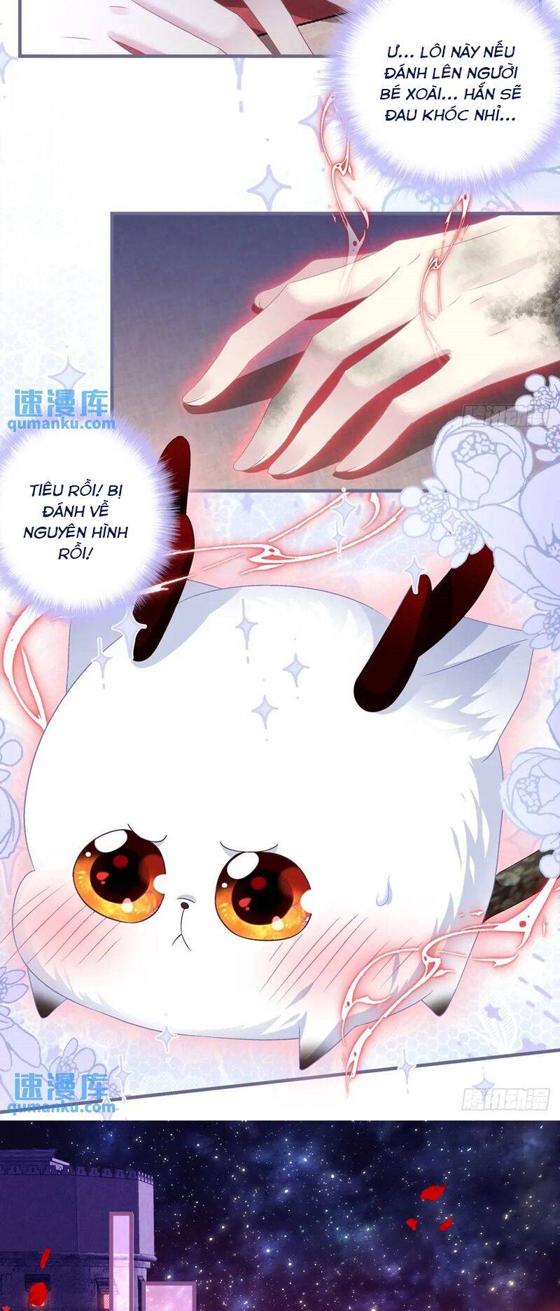 Hắc Hóa Đại Lão Thuần Dưỡng Chỉ Nam Chap 108 - Next Chap 109