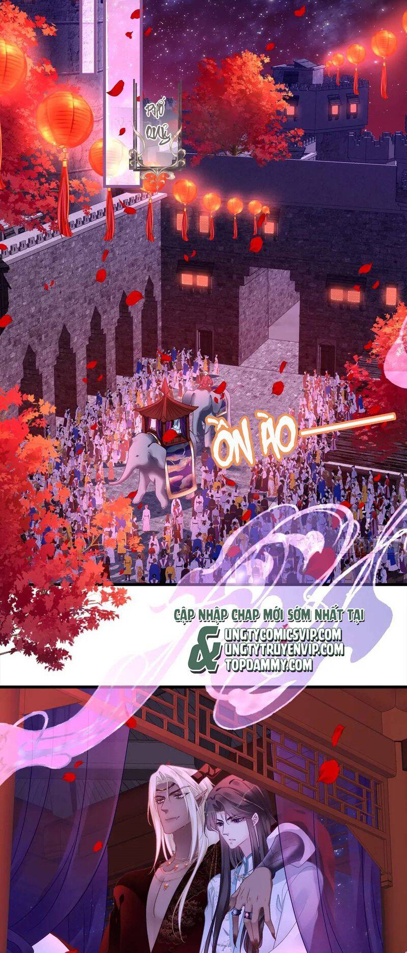 Hắc Hóa Đại Lão Thuần Dưỡng Chỉ Nam Chap 108 - Next Chap 109