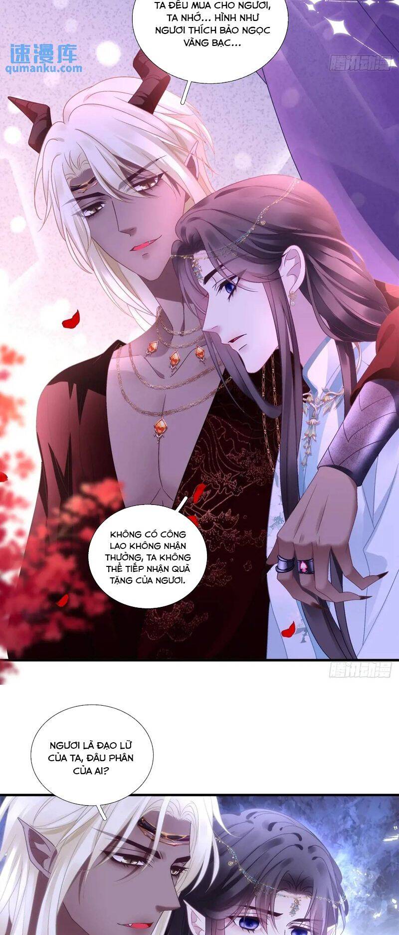 Hắc Hóa Đại Lão Thuần Dưỡng Chỉ Nam Chap 108 - Next Chap 109