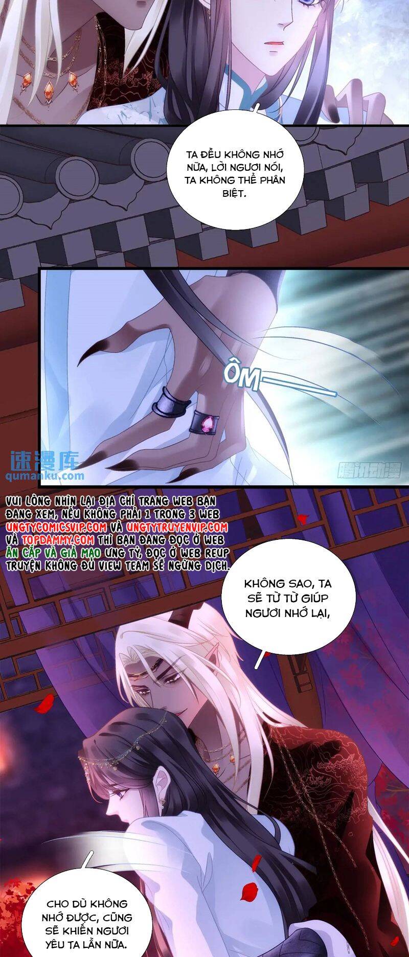 Hắc Hóa Đại Lão Thuần Dưỡng Chỉ Nam Chap 108 - Next Chap 109