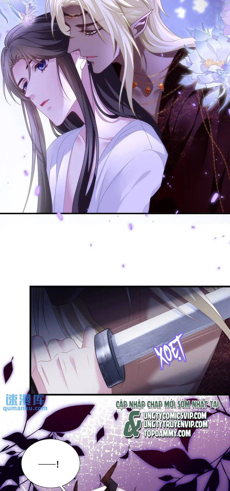 Hắc Hóa Đại Lão Thuần Dưỡng Chỉ Nam Chap 109 - Next Chap 110