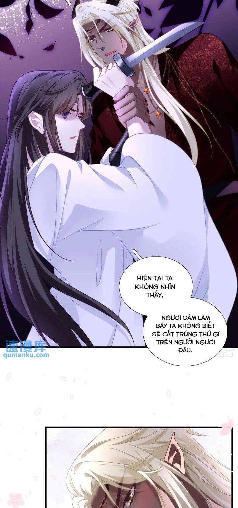 Hắc Hóa Đại Lão Thuần Dưỡng Chỉ Nam Chap 109 - Next Chap 110