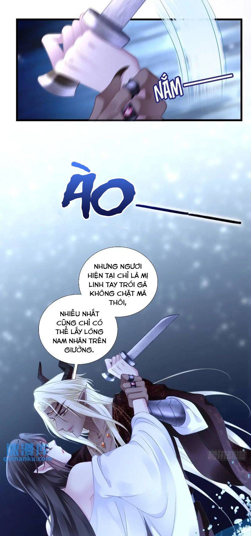 Hắc Hóa Đại Lão Thuần Dưỡng Chỉ Nam Chap 109 - Next Chap 110