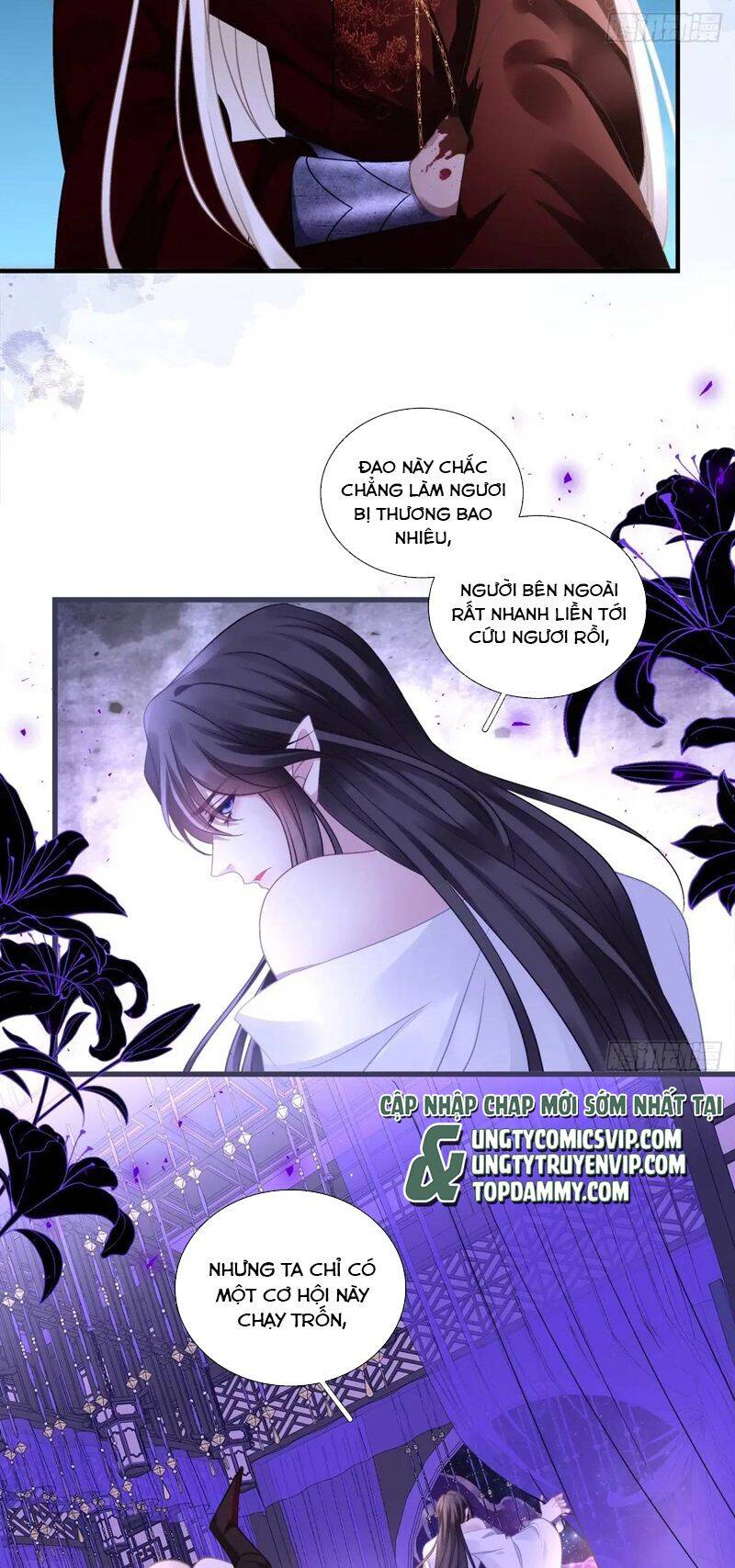 Hắc Hóa Đại Lão Thuần Dưỡng Chỉ Nam Chap 109 - Next Chap 110