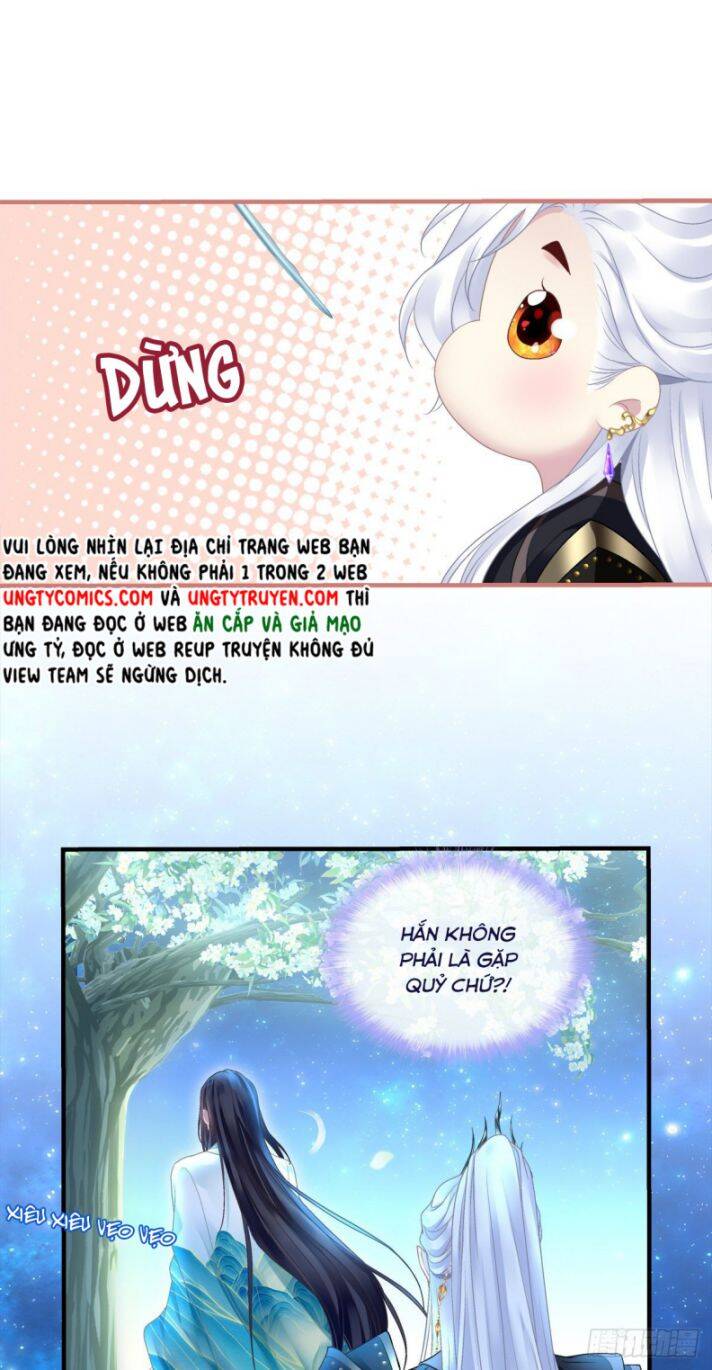Hắc Hóa Đại Lão Thuần Dưỡng Chỉ Nam Chap 11 - Next Chap 12