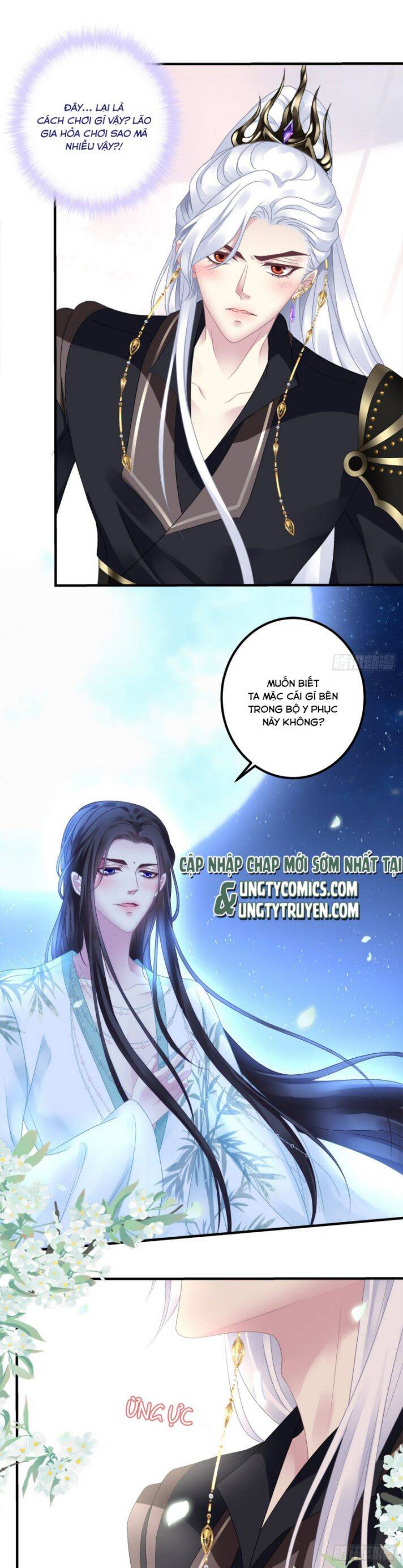 Hắc Hóa Đại Lão Thuần Dưỡng Chỉ Nam Chap 11 - Next Chap 12