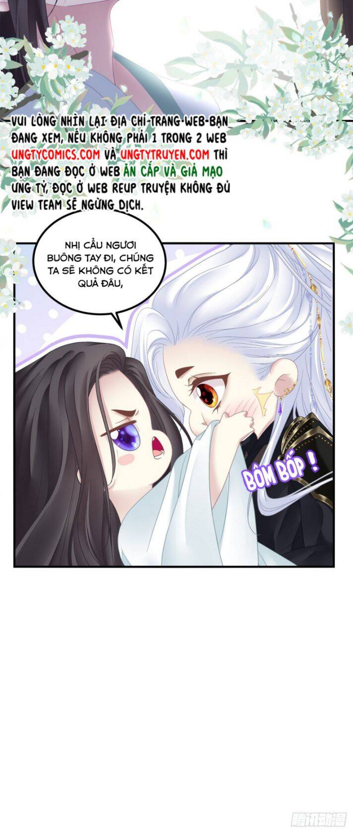 Hắc Hóa Đại Lão Thuần Dưỡng Chỉ Nam Chap 11 - Next Chap 12