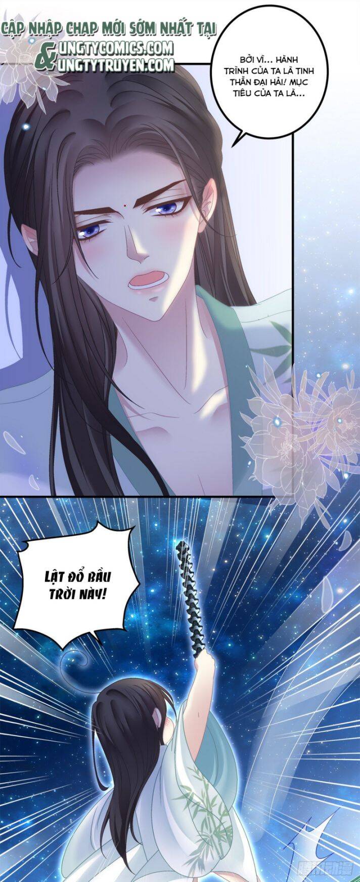 Hắc Hóa Đại Lão Thuần Dưỡng Chỉ Nam Chap 11 - Next Chap 12