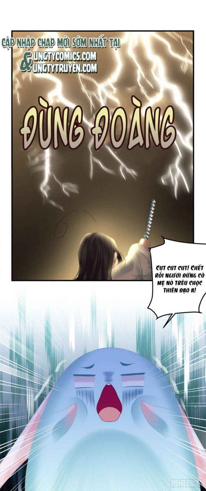 Hắc Hóa Đại Lão Thuần Dưỡng Chỉ Nam Chap 11 - Next Chap 12
