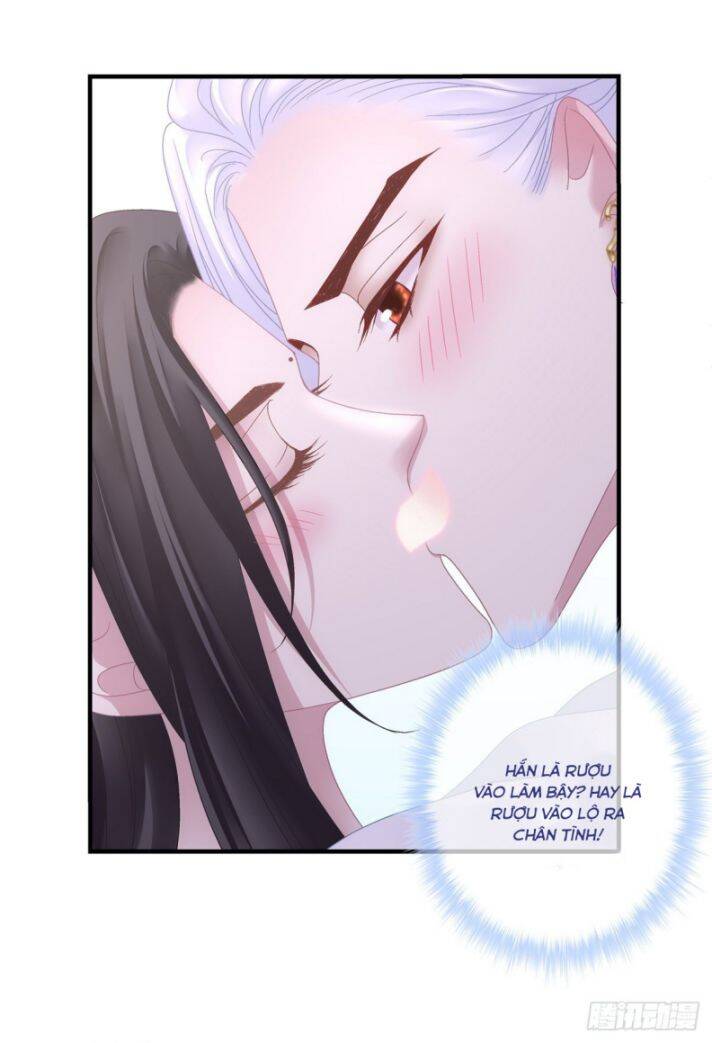 Hắc Hóa Đại Lão Thuần Dưỡng Chỉ Nam Chap 11 - Next Chap 12