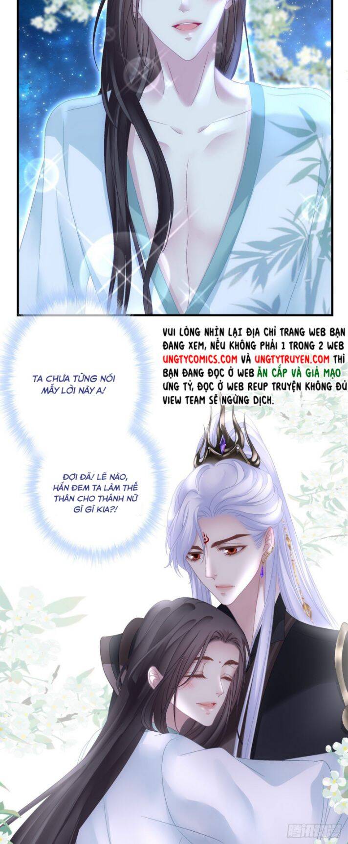 Hắc Hóa Đại Lão Thuần Dưỡng Chỉ Nam Chap 11 - Next Chap 12