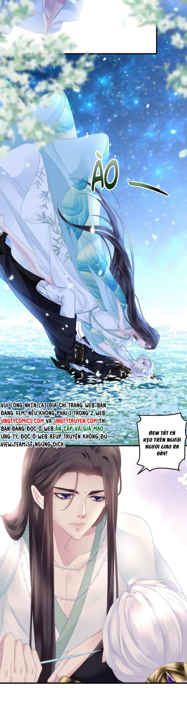 Hắc Hóa Đại Lão Thuần Dưỡng Chỉ Nam Chap 11 - Next Chap 12
